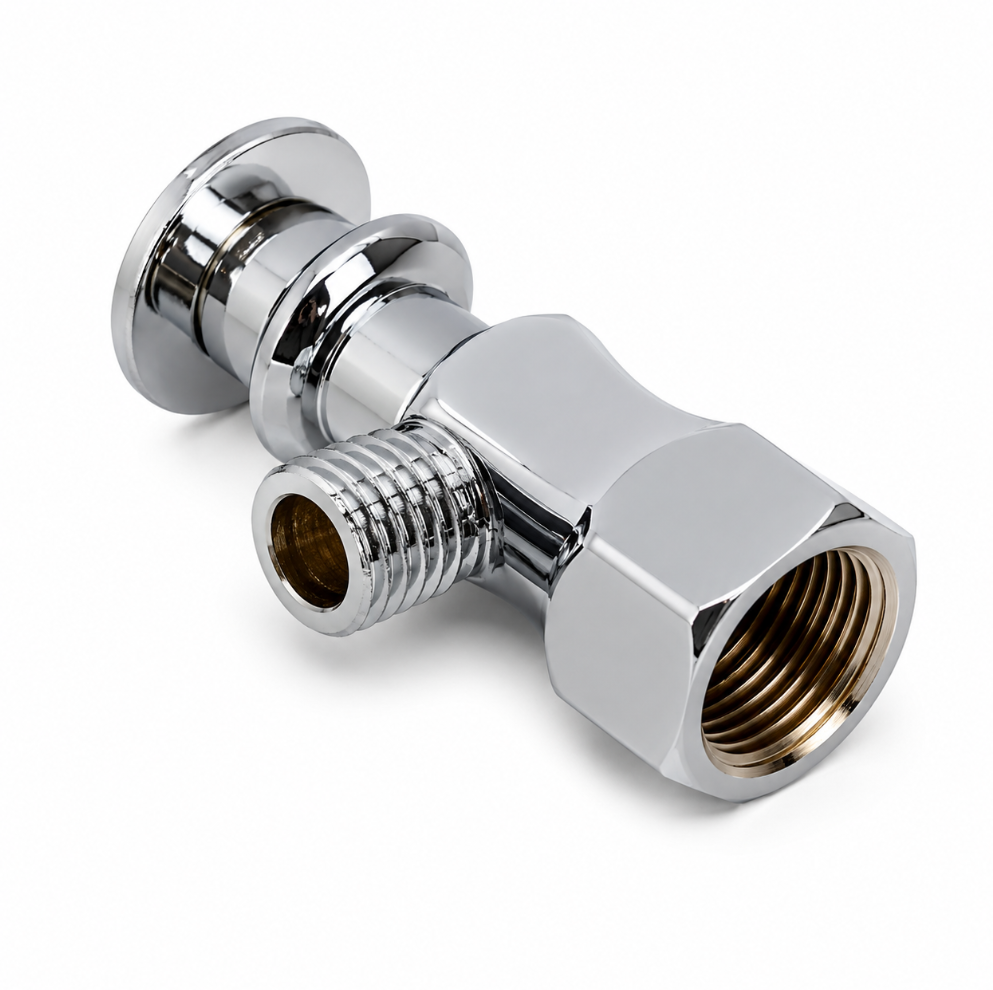 Angle Push Cock And R O Fittings